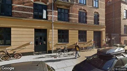 Andelsboliger til salg i Frederiksberg - Foto fra Google Street View