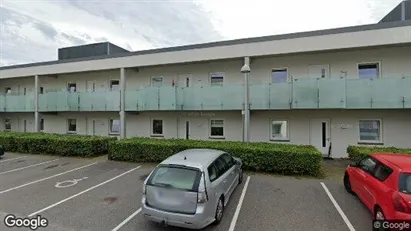 Lejligheder til leje i Højbjerg - Foto fra Google Street View