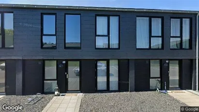 Rækkehuse til leje i Hvidovre - Foto fra Google Street View