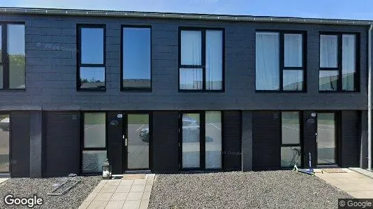 Rækkehuse til leje i Hvidovre - Foto fra Google Street View