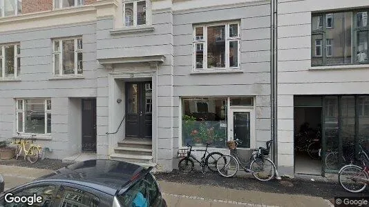 Andelsboliger til salg i København K - Foto fra Google Street View
