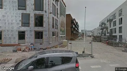 Lejligheder til leje i Valby - Foto fra Google Street View