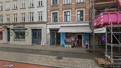 Værelser til leje i Nørrebro - Foto fra Google Street View