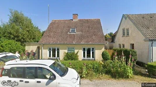 Lejligheder til salg i Knebel - Foto fra Google Street View