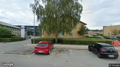 Lejligheder til leje i Århus C - Foto fra Google Street View