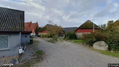 Lejligheder til salg i Nørre Alslev - Foto fra Google Street View