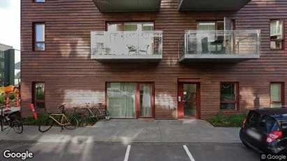 Lejligheder til leje i Åbyhøj - Foto fra Google Street View