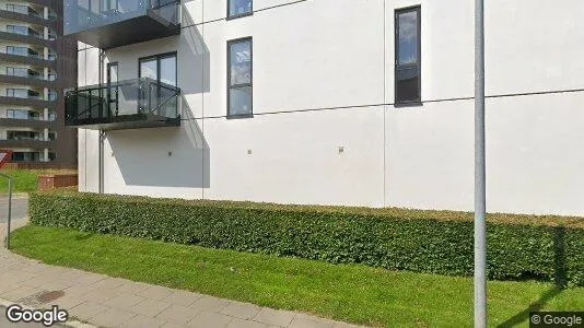 Lejligheder til salg i Herning - Foto fra Google Street View