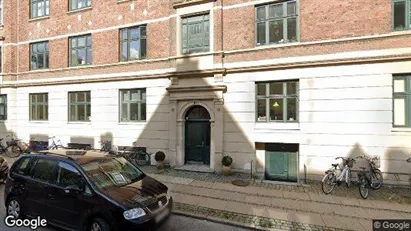 Lejligheder til salg i Østerbro - Foto fra Google Street View