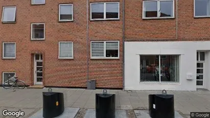 Lejligheder til salg i Aalborg Centrum - Foto fra Google Street View