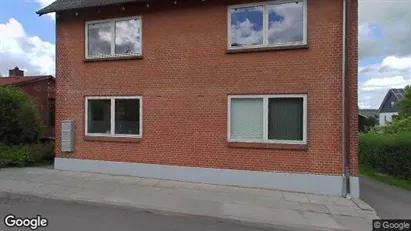 Lejligheder til salg i Vejle Centrum - Foto fra Google Street View