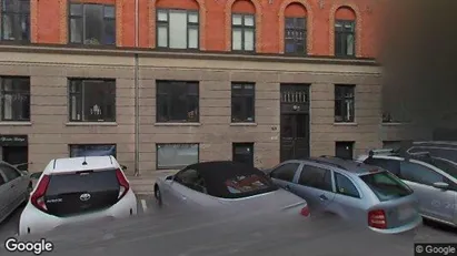 Lejligheder til salg i Frederiksberg - Foto fra Google Street View