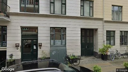 Lejligheder til salg i Østerbro - Foto fra Google Street View