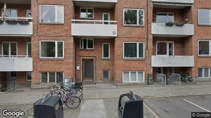 Lejligheder til salg i Århus C - Foto fra Google Street View