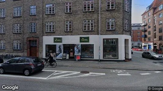 Andelsboliger til salg i København S - Foto fra Google Street View