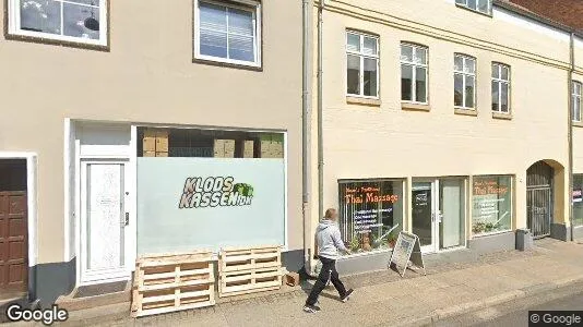 Lejligheder til leje i Randers C - Foto fra Google Street View