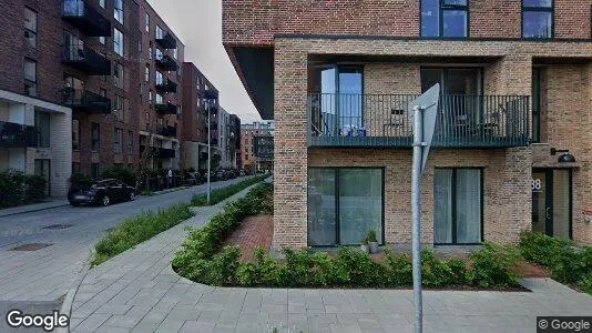 Lejligheder til leje i Tilst - Foto fra Google Street View