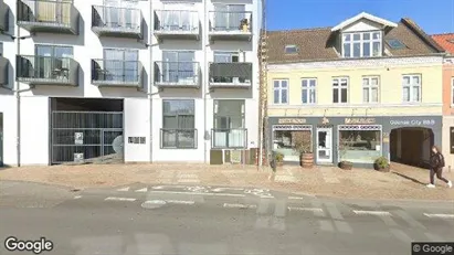 Lejligheder til leje i Tilst - Foto fra Google Street View