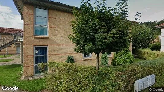 Lejligheder til leje i Tilst - Foto fra Google Street View