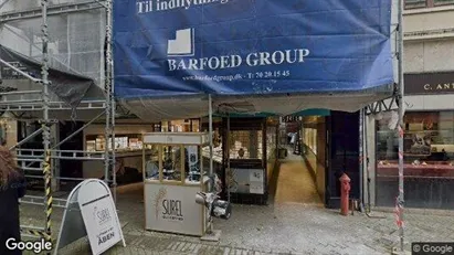 Lejligheder til leje i Odense C - Foto fra Google Street View