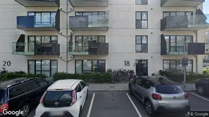 Lejligheder til leje i Risskov - Foto fra Google Street View