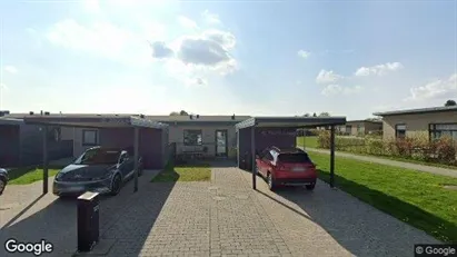 Lejligheder til leje i Silkeborg - Foto fra Google Street View