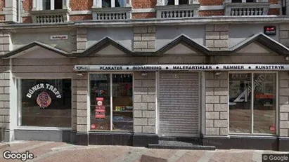 Lejligheder til leje i Kolding - Foto fra Google Street View