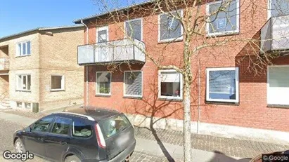 Lejligheder til leje i Nykøbing Mors - Foto fra Google Street View