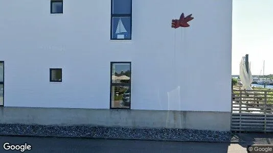 Lejligheder til salg i Nykøbing Sjælland - Foto fra Google Street View