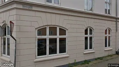 Lejligheder til leje i Kolding - Foto fra Google Street View