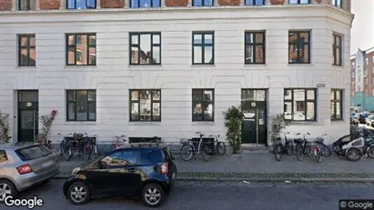 Andelsboliger til salg i Nørrebro - Foto fra Google Street View
