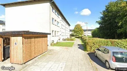 Lejligheder til leje i Taastrup - Foto fra Google Street View