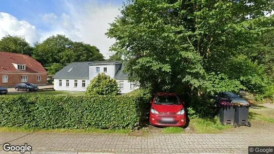 Lejligheder til salg i Gram - Foto fra Google Street View