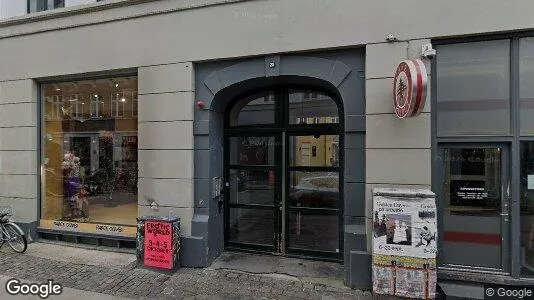 Lejligheder til leje i København K - Foto fra Google Street View
