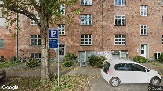 Lejligheder til salg i Frederiksberg - Foto fra Google Street View