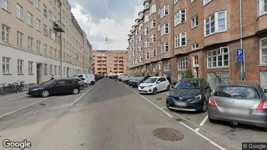 Lejligheder til salg i København S - Foto fra Google Street View