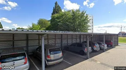 Lejligheder til leje i Tilst - Foto fra Google Street View