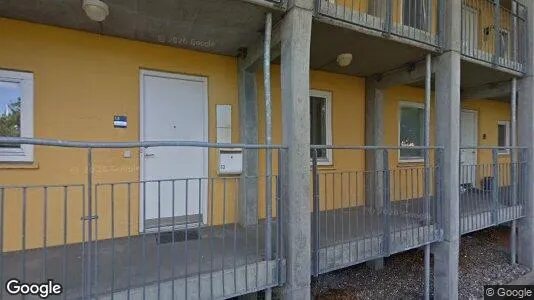 Lejligheder til leje i Nørresundby - Foto fra Google Street View