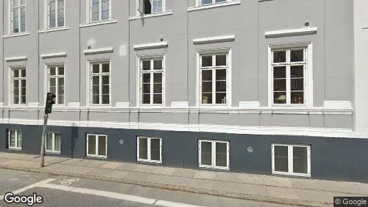 Lejligheder til leje i Slagelse - Foto fra Google Street View