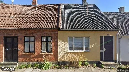 Lejligheder til salg i Nysted - Foto fra Google Street View