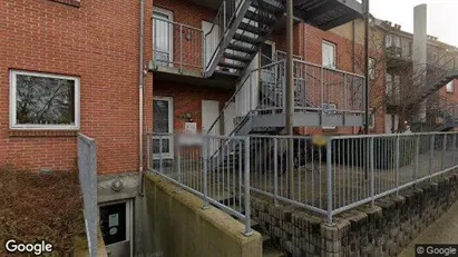 Andelsboliger til salg i Århus N - Foto fra Google Street View