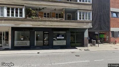 Lejligheder til salg i Hillerød - Foto fra Google Street View