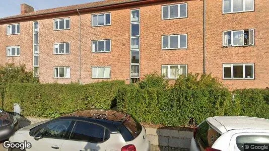 Lejligheder til salg i Kongens Lyngby - Foto fra Google Street View