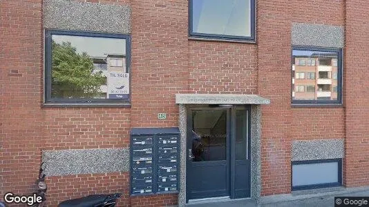 Lejligheder til salg i Randers NØ - Foto fra Google Street View