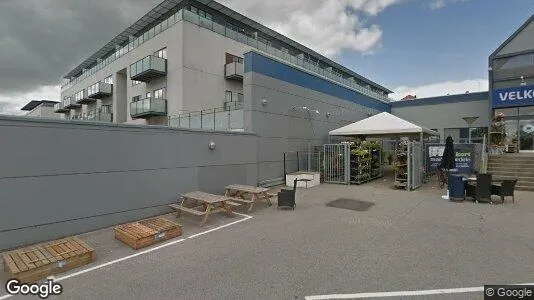 Lejligheder til salg i Århus C - Foto fra Google Street View