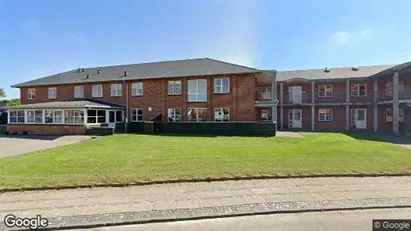 Lejligheder til leje i Hvide Sande - Foto fra Google Street View