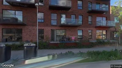 Lejligheder til leje i Hedehusene - Foto fra Google Street View