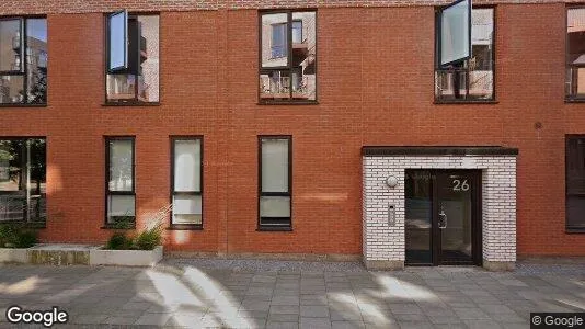 Lejligheder til leje i København S - Foto fra Google Street View