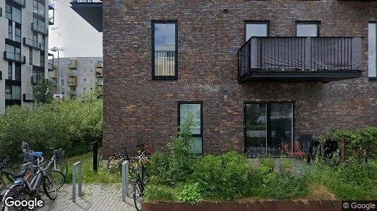 Lejligheder til leje i Risskov - Foto fra Google Street View