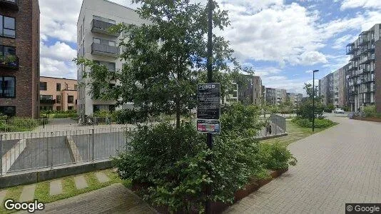 Lejligheder til leje i Risskov - Foto fra Google Street View